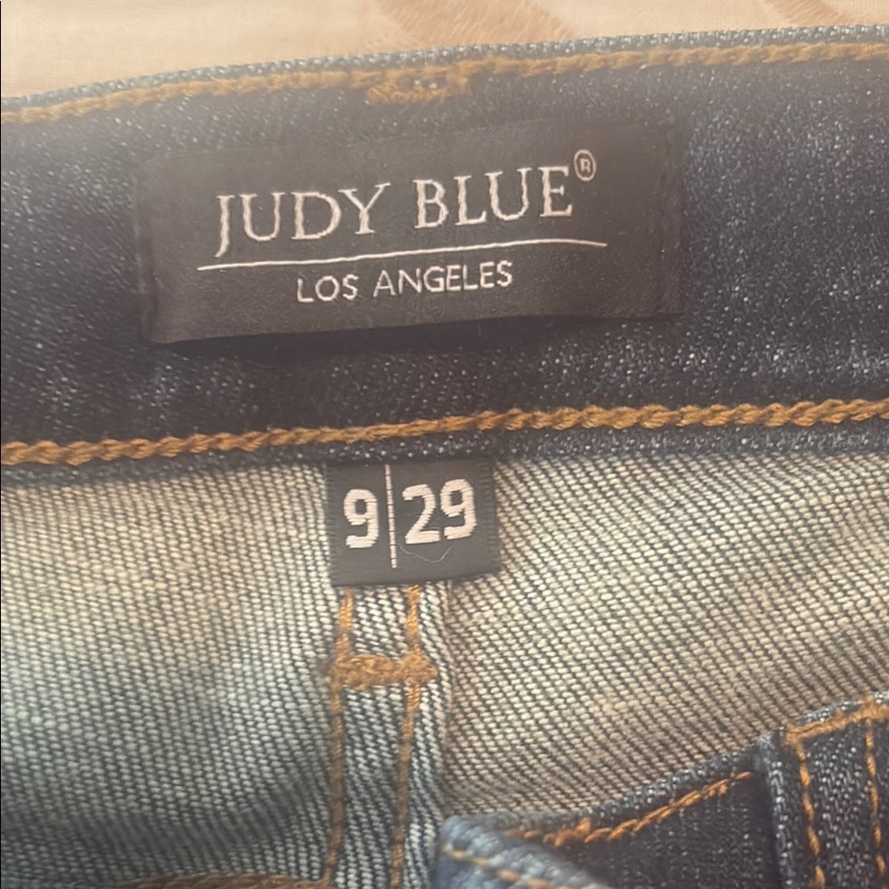 Judy Blue Women's Blue Jeans